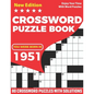 You Were Born In 1951: Crossword Puzzle Book: Adults Crossword Puzzle Logic Game Book For Seniors Men Women And All Puzzle Fans Who Were Born - Paperback