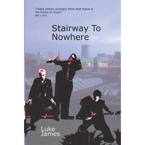 Stairway To Nowhere - Paperback