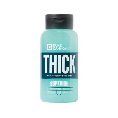 Thick High Viscosity Body Wash - Superior