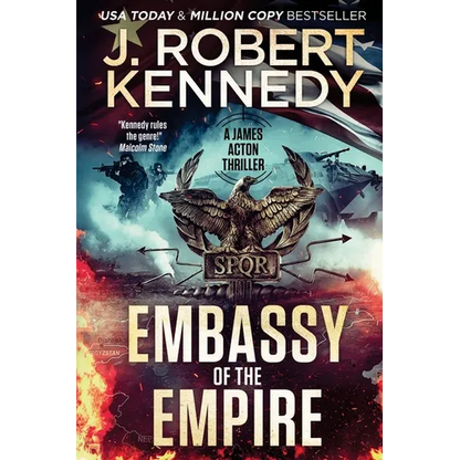 Embassy of the Empire - Paperback