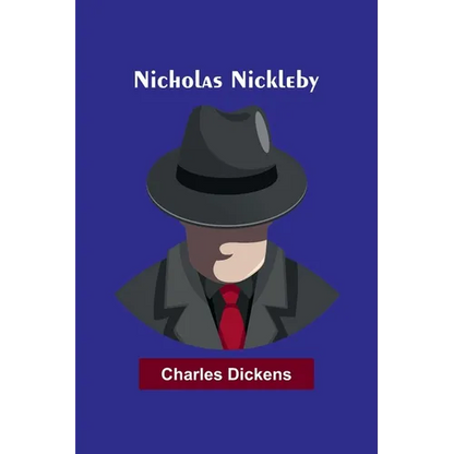 Nicholas Nickleby - Paperback