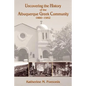 Uncovering the History of the Albuquerque Greek Community, 1880-1952 - Paperback