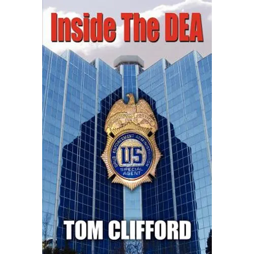 Inside The DEA - Paperback