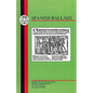 Spanish Ballads - Paperback
