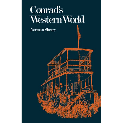 Conrad's Western World - Paperback