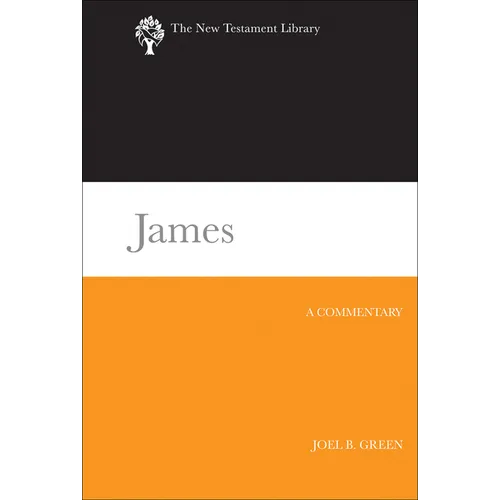 James: A Commentary - Hardcover