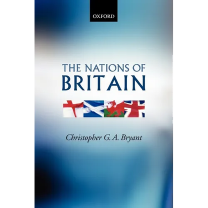 The Nations of Britain - Paperback