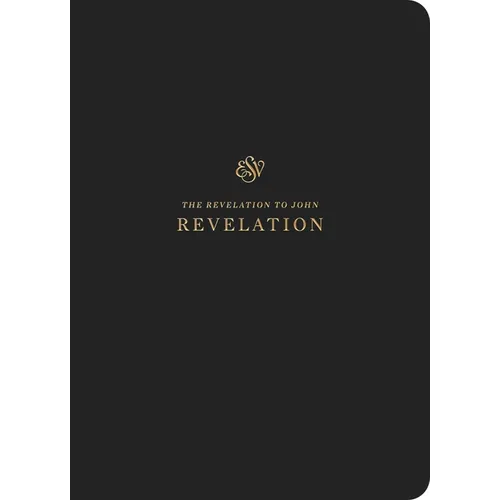 ESV Scripture Journal: Revelation (Paperback) - Paperback