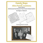 Family Maps of Allen Parish, Louisiana - Paperback