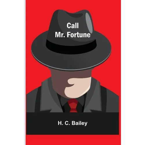 Call Mr. Fortune - Paperback