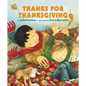 Thanks for Thanksgiving - Board Book