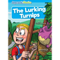 The Lurking Turnips - Paperback