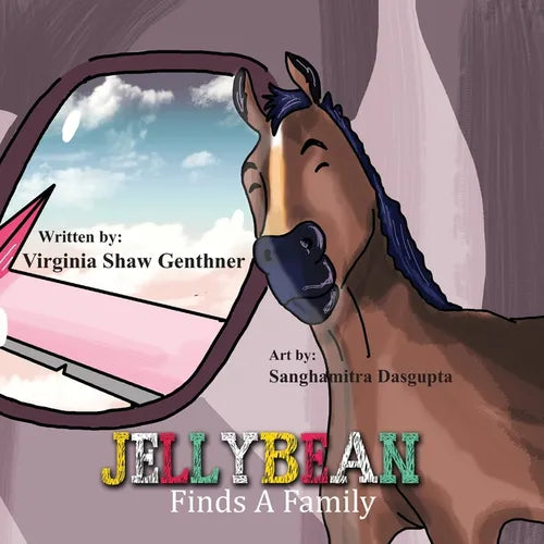 Jellybean Finds a Family - Paperback