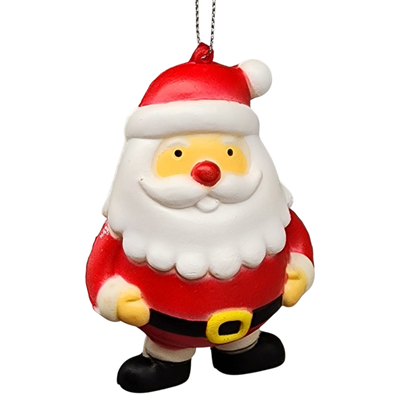 Squishable Ornament - Santa