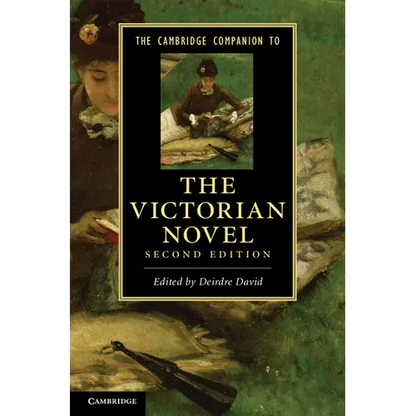 The Cambridge Companion to the Victorian Novel - Paperback
