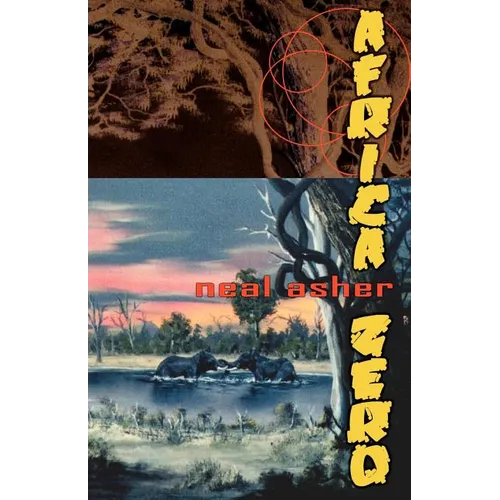 Africa Zero - Paperback