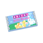 Jelly Beans Bag - Easter Candy - Custom Printed 1x2 Tile - Made Using LEGO® Parts