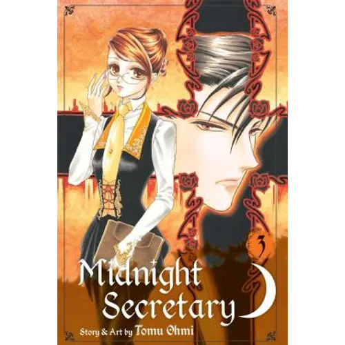 Midnight Secretary, Vol. 3 - Paperback