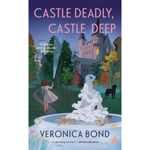 Castle Deadly, Castle Deep - Paperback