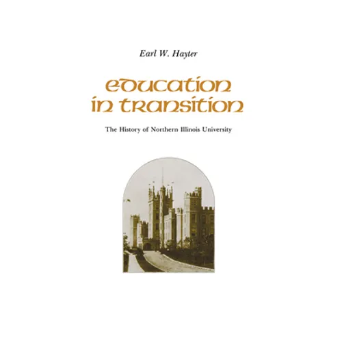 Education in Transition - Hardcover