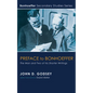 Preface to Bonhoeffer - Paperback