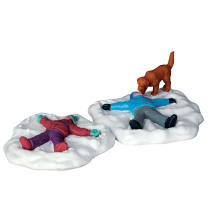 Snow Angels - 2 Piece Set