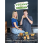A Couple of Vegans in the Kitchen - Hardcover