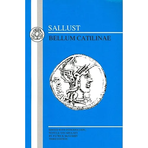 Sallust: Bellum Catilinae - Paperback