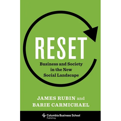 Reset: Business and Society in the New Social Landscape - Hardcover