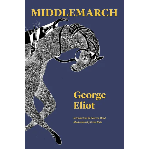 Middlemarch: A Study of Provincial Life - Paperback