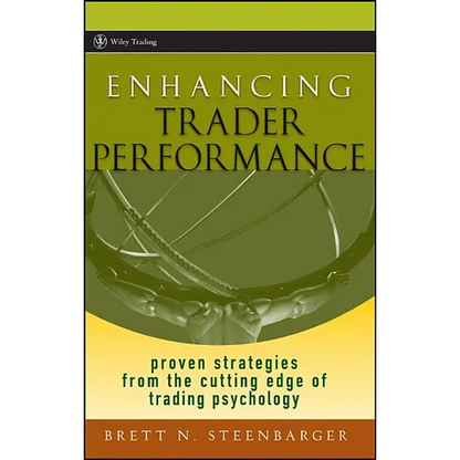 Enhancing Trader Performance - Hardcover