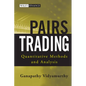 Pairs Trading: Quantitative Methods and Analysis - Hardcover