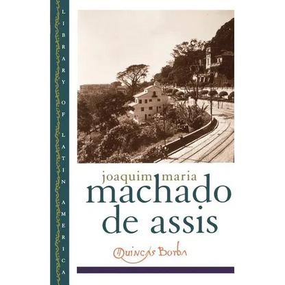 Quincas Borba - Paperback