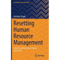 Resetting Human Resource Management: Seven Essential Steps to Evolve from Crises - Hardcover