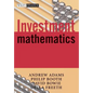 Investment Mathematics - Paperback