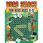 Word Search for Kids Ages 8-12 100 Fun Word Search Puzzles Kids Activity Book Large Print Paperback - Paperback