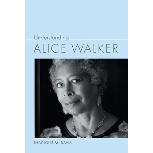 Understanding Alice Walker - Paperback