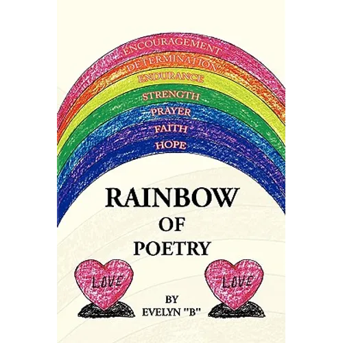 Rainbow of Poetry - Paperback