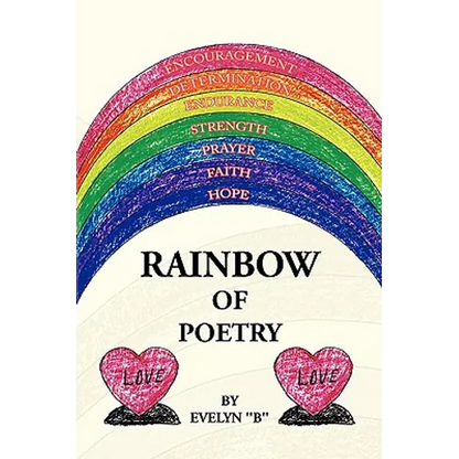 Rainbow of Poetry - Paperback