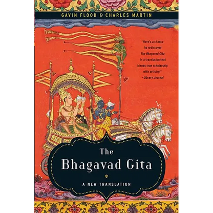 Bhagavad Gita - Paperback