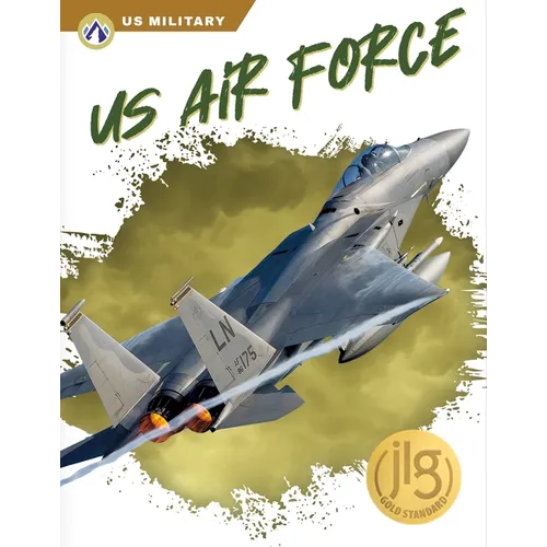 US Air Force - Library Binding