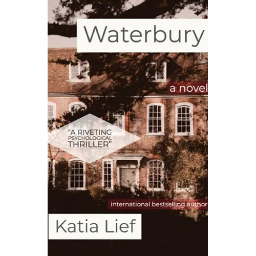Waterbury: A Crime Novel - Paperback