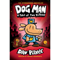 Dog Man: A Tale of Two Kitties: A Graphic Novel (Dog Man #3): From the Creator of Captain Underpants: Volume 3 - Library Binding