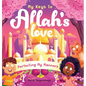 My Keys to Allah's Love: Perfecting My Manners - Hardcover