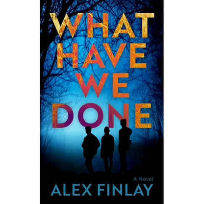 What Have We Done - Library Binding