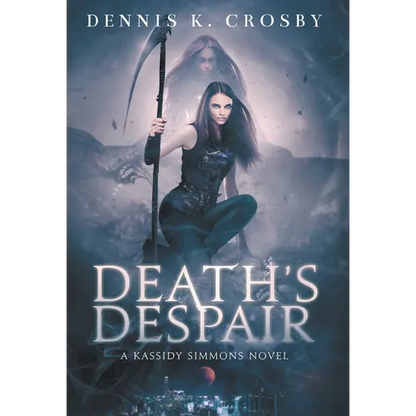 Death's Despair - Hardcover