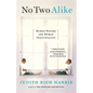 No Two Alike: Human Nature and Human Individuality - Paperback