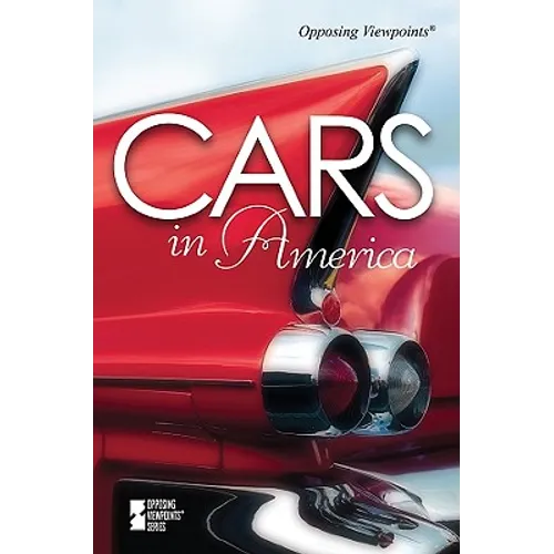 Ovp: Cars in America 10 -P - Paperback