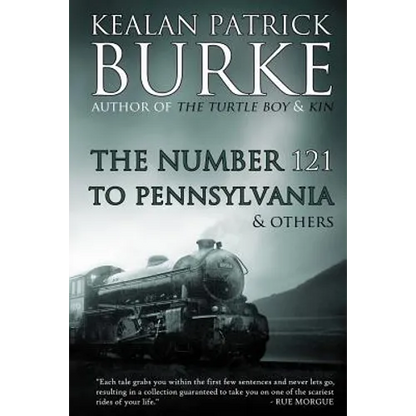The Number 121 to Pennsylvania & Others - Paperback