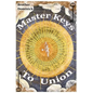 Master Keys to Union - Paperback